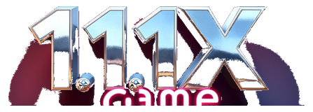 111x game logo